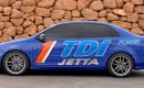 2009 Volkswagen Jetta TDI Cup Racer