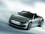 2009 Volkswagen BlueSport Concept