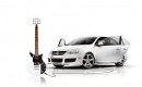 First Act guitar promotion