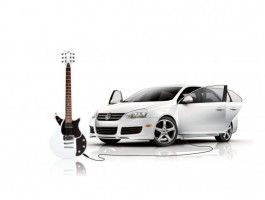 First Act guitar promotion