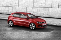 2009 Volkswagen Polo