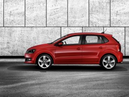2009 Volkswagen Polo