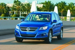 2009 Volkswagen Tiguan