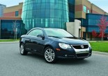 2009 Volkswagen Eos Photos