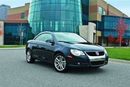 2009 Volkswagen Eos