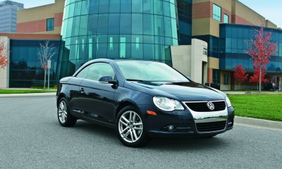 2009 Volkswagen Eos Photos