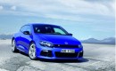 2010 Volkswagen Scirocco R