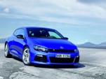 2010 Volkswagen Scirocco R