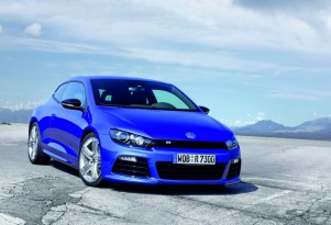 2010 Volkswagen Scirocco R