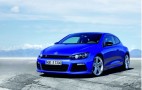 Forbidden Fruit: Volkswagen Scirocco R