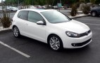 2010 Volkswagen Golf TDI Driven, Sorta--It's the Euro Version
