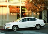 2009 Volkswagen Passat Sedan Photos