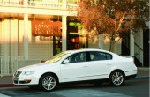 2009 Volkswagen Passat Sedan Photos