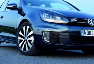 Forbidden Fruit: 2010 Volkswagen Golf GTD