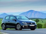 2010 Volkswagen Golf GTD (Euro)