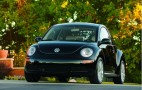 Volkswagen’s New Beetle Replacement Coming In 2012 