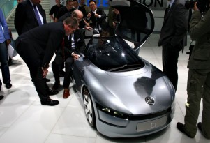 Preview: 157 MPG Volkswagen L1 Concept 