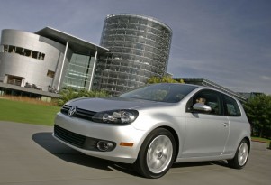2010 Volkswagen Golf TDI