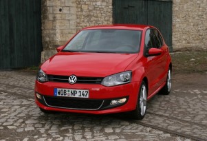 2010 Volkswagen Polo