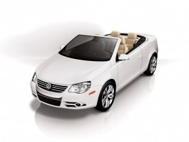 2010 Volkswagen Eos