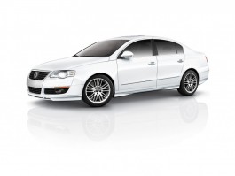 2010 Volkswagen Passat