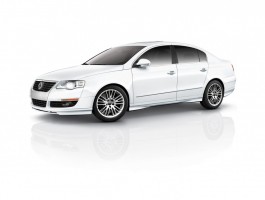 2010 Volkswagen Passat