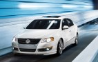 The 2010 VW Passat Comes Only One Way: Fully Loaded