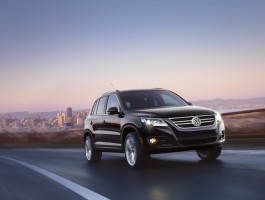2010 Volkswagen Tiguan