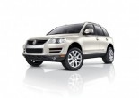 2010 Volkswagen Touareg Photos