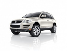 2010 Volkswagen Touareg