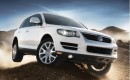 VW Touareg Hybrid Tops $100,000 in Europe, $30,000 More Than Diesel