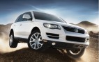 VW Touareg Hybrid Tops $100,000 in Europe, $30,000 More Than Diesel