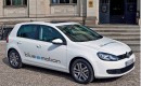 Volkswagen Golf Blue e-Motion