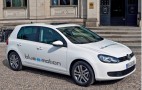 Volkswagen Plugs In, Starts eGolf Test Fleet In California 