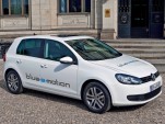 Volkswagen Golf Blue e-Motion