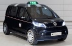 Report: Volkswagen Considering Production Of Electric Up Taxi Concept
