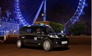 2010 Volkswagen Taxi Concept