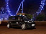 2010 Volkswagen Taxi Concept