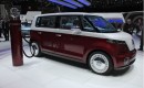 2011 Volkswagen Bulli Concept live photos