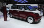 2011 Volkswagen Bulli Concept Live Photos: 2011 Geneva Motor Show