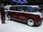 2011 Volkswagen Bulli Concept live photos
