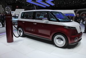 Green Car Roundup: 2011 Geneva Motor Show - Concept Cars