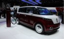 2011 Volkswagen Bulli Concept live photos