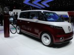 2011 Volkswagen Bulli Concept live photos