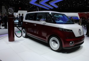 Concepts To Make Electric Cars Cool: VW Bulli, Nissan Esflow