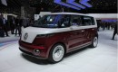 2011 Volkswagen Bulli Concept live photos