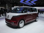2011 Volkswagen Bulli Concept live photos