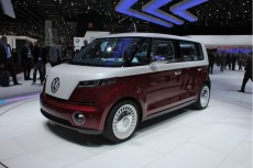 2011 Volkswagen Bulli Concept live photos