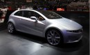 2011 Volkswagen Italdesign Giugiaro Tex Concept live photos