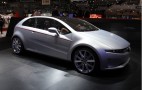 2011 Volksagen-Italdesign Tex Concept Live Photos: 2011 Geneva Motor Show